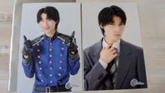 EBiDAN ミュージアム ポストカード スパドラ 飯島颯