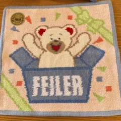 フェイラーBearリーベくん サプライズ