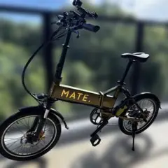 mate 純正バッテリー 36V 13AH 中古品 mate 純正バッテリー 36V 13AH 中古品 パーツ