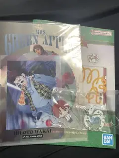 Mrs.GREEN APPLE 一番くじ　F賞　E賞