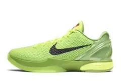 2025年最新】Nike Kobe 6 Protro Grinchの人気アイテム - メルカリ
