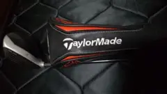 TaylorMade M6 フェアウェイウッド 5w 18° S テーラーメイド