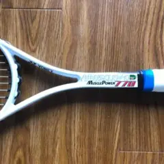 ソフトテニス ラケット ヨネックス マッスルパワー 770
