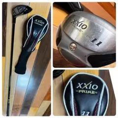 XXIO PRIME 11 フェアウェイウッド 22度