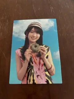 賀喜遥香 トレカ