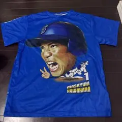 横浜　DeNA ベイスターズ　桑原将志 交流戦2024 応援Tシャツ