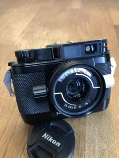 ニコノスlll 後期型(完動品)