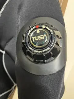 【未使用/美品】TUSA ダイビング ドライスーツ