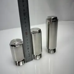 スポーツスター用　フォーク延長ジョイント　3インチ　76mm スポーツスター用 フォーク延長ジョイント 3インチ 76mm - メルカリ