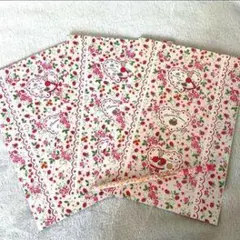 ブックカバー3枚セット