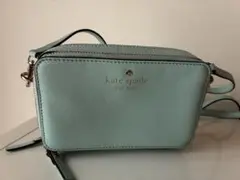 最終値引【美品】使用回数ほぼなしkate spade ショルダーバッグ