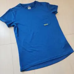 ミレーMILLET POCKET DRYアウトドアカットソー