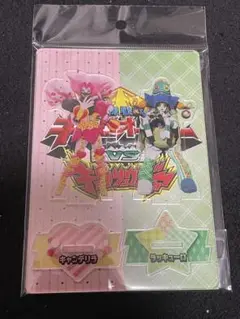 バンダイ・獣電戦隊キョウリュウジャー・抽プレ非売品・ラッキューロのぼうし・未開封 キョウリュウジャーの「ラッキューロ」がソフビ人形で初の立体化