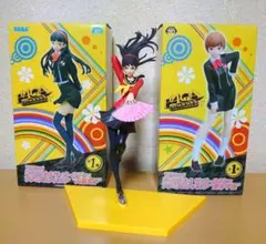 ペルソナ4 ワンコイングランデフィギュア 7体セット　通常ver ペルソナ4 ワンコイングランデフィギュアコレクション 7体セット
