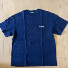 XLARGE ネイビー Tシャツ Lサイズ