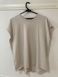 IENA ラウンドテールプルオーバー ベージュ 美品