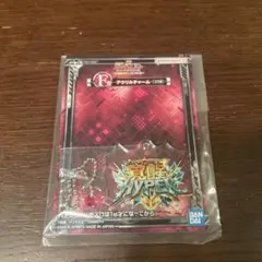 一番くじ フィーバー機動戦士ガンダムユニコーン F賞アクリルチャーム1種