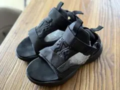 リーボック　FURYLITE SANDAL ブラック　23cm