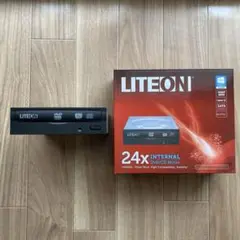 訳あり【PCパーツ】LITEON 内蔵型DVDドライブ