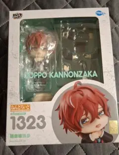 ヒプマイ 観音坂独歩 ねんどろいど