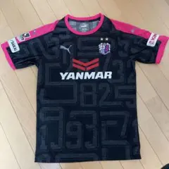 2018セレッソ大阪リミテッドユニフォーム Mサイズ