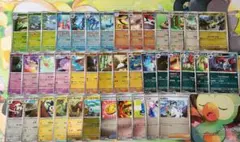ポケカ ブラックボルト ホワイトフレア モンスターボールミラー 40枚セット