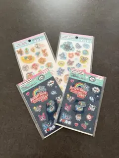 エンジェルブルー ファブリックステッカー デイジーラバーズ　ナカムラくん