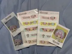 ONE PIECE DAY チョッパー5点セット　非売品