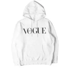 希少 FRAGMENT DESIGN × VOGUE コラボ パーカー