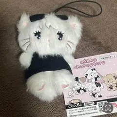 mikko characters BLACK RIBBON マスコット ムース