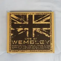 Blu-ray BABYMETAL LIVE AT WEMBLEY