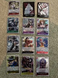 ワンピース カードゲーム THE BEST２ 複数