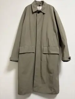 【新品未使用】ZARA × スタジオニコルソン コラボ ステンカラーコート