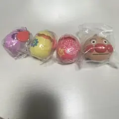 アンパンマン ガチャ 4個セット
