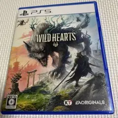 WILD HEARTS PS5 ソフト