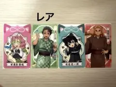 鬼滅の刃 クリアシート セット
