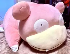 巨大❗️ヤドン 等身大 ぬいぐるみ ポケモンセンター ポケモン タグ付き 任天堂 ぬいぐるみ 等身大ヤドン」が登場！ポケモンセンターオンライン