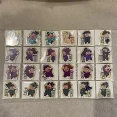 忍たま乱太郎　アクリミニ　コンプリートセット