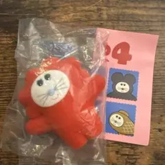 むにゅ4 ミニチュアマスコット 心がぱあぁっとちゃん