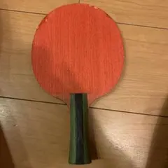 卓球ラケット 粒高 幻守
