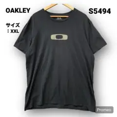 【即購入OK】OAKLEY 半袖Tシャツ サイズXXL ブラック