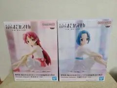 劇場版　魔法少女まどか☆マギカ　叛逆の物語　杏子　さやか　2種セット