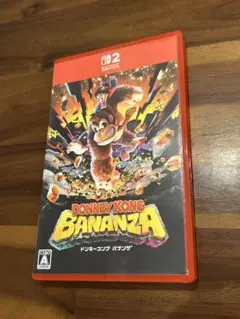 ドンキーコング バナンザ Nintendo Switch2