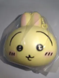 ちいかわ おかおのスクイーズ うさぎ　ノーマル顔