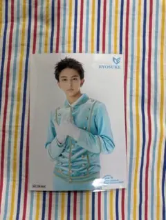 EBiDAN MUSEUM入場特典ポストカード　ICEx 八神遼介