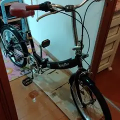 BEIJA FLOR 20型 折り畳み自転車
