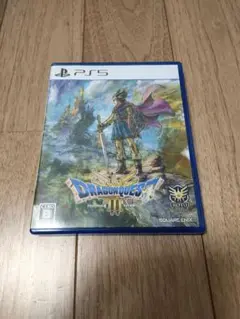 ドラゴンクエストIII PS5
