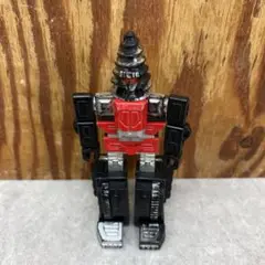 マシンロボ 600シリーズ　マシンロボ MR-17 ドリルロボ