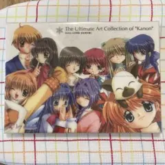Kanon公式原画・設定資料集