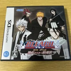 BLEACH DS 2nd 黒衣ひらめく鎮魂歌